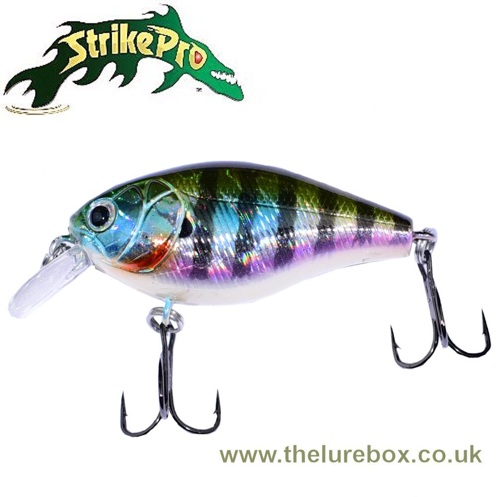 Crankbaits for Trout, Chub Perch & Pike