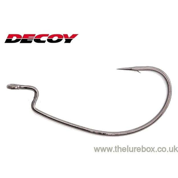 DECOY Fishing Weighted Worm Hook S-SWITCHER WORM 102