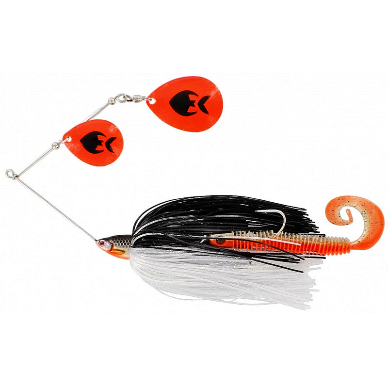 Westin MonsterVibe Double Colorado Spinnerbait 65g