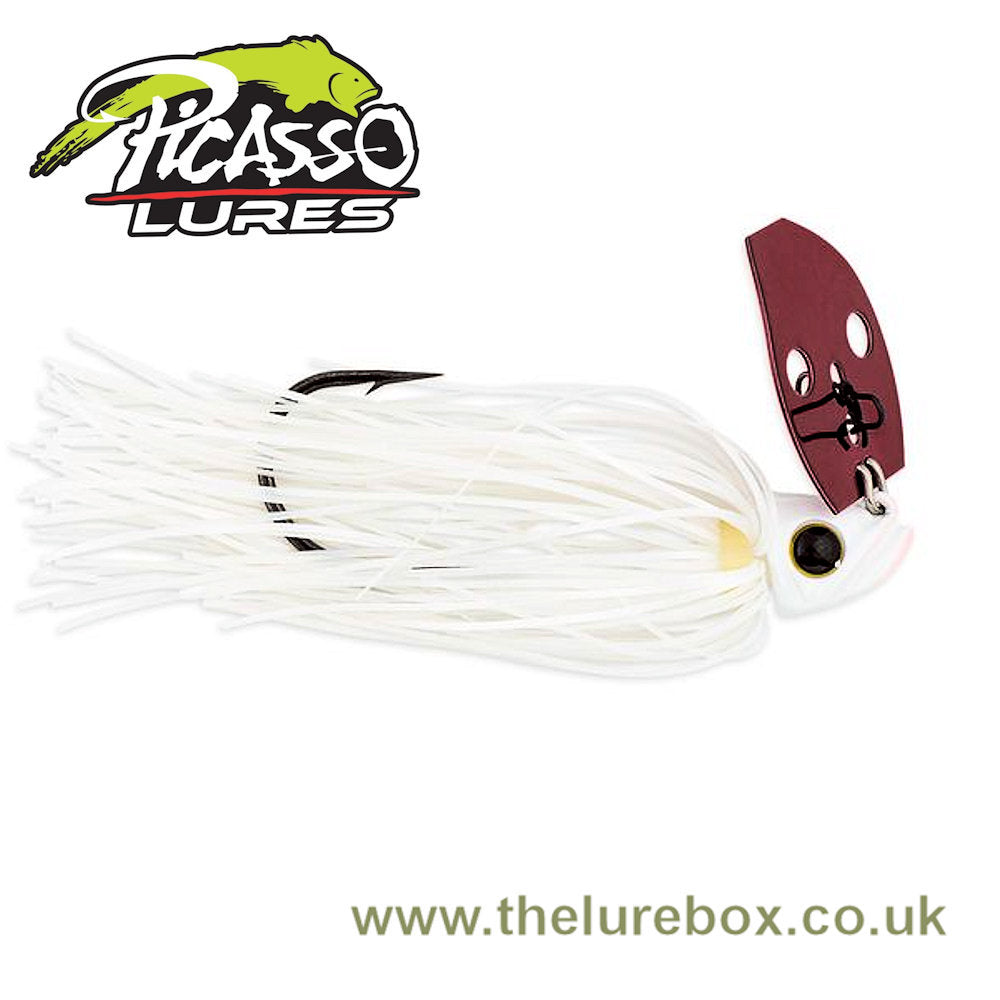 Picasso Aaron Martens Shock Blade Pro Vibrating Jigs Chatterbait