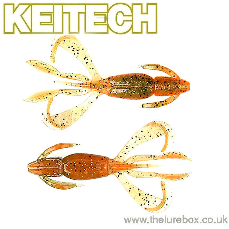 Keitech Crazy Flapper 3.6" - The Lure Box