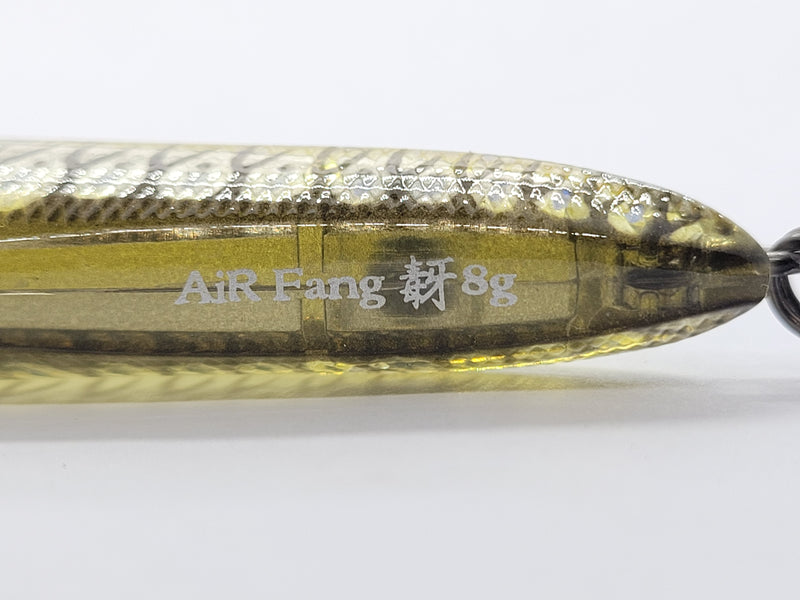 Lurefans Air Fang 9cm - A9