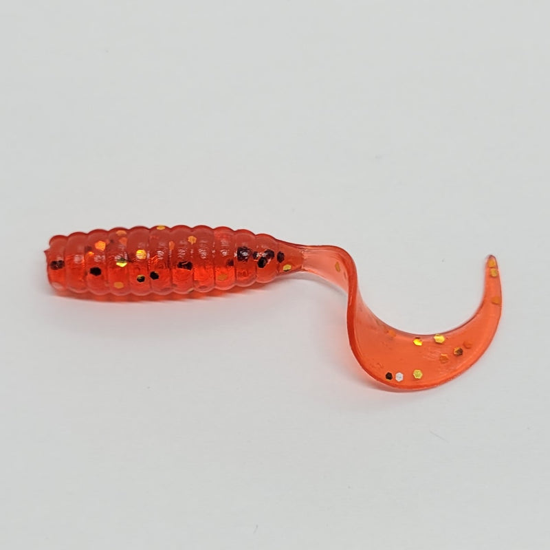 Fishin Addict Twist Tail Grub - 4cm