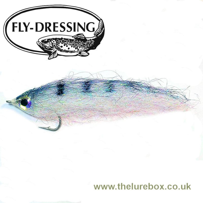Fly Dressing Magic Minnow "The Perch Pro Fly"