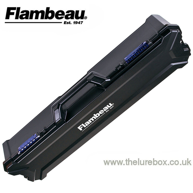 Flambeau 4 Rod Bunk Box - The Lure Box