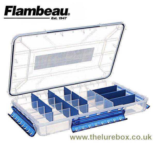 Flambeau Ultimate Tuff 'Tainer® WP5005 - The Lure Box