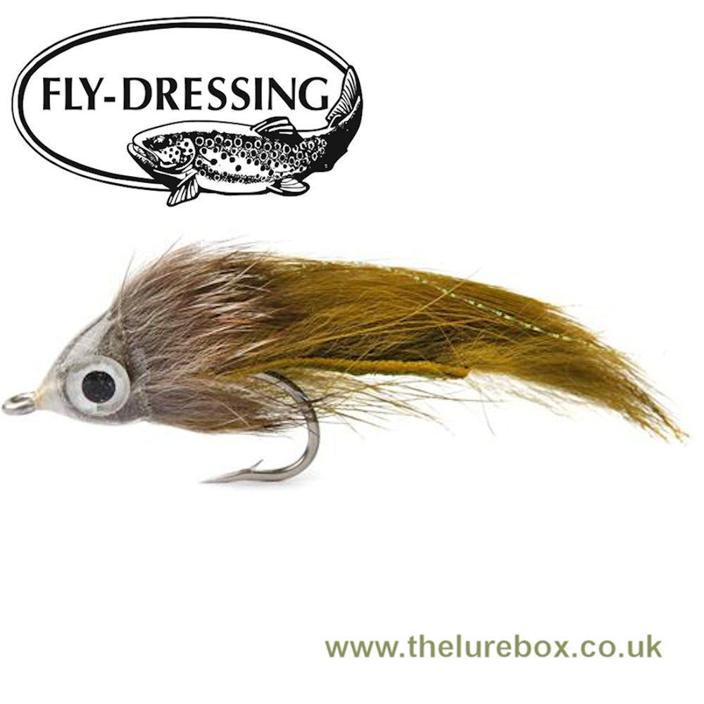 Fly Dressing Wiggle Tails XS