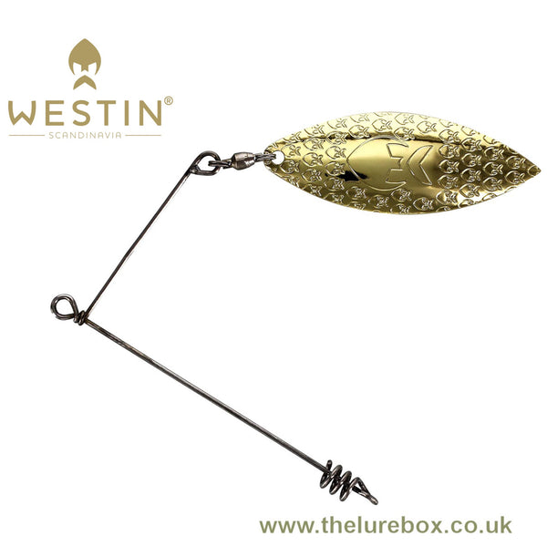 Westin Add-It Spinnerbait Willow - Small
