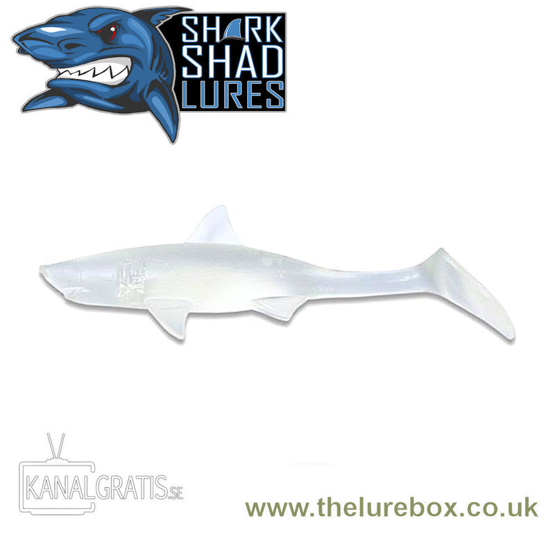 Kanalgratis Baby Shark Shad 10cm - The Lure Box
