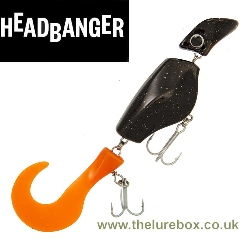 Headbanger Tail Lure 23cm Floating - The Lure Box
