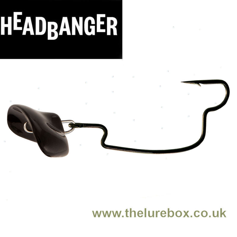 Headbanger Rocker Head X - 3/0