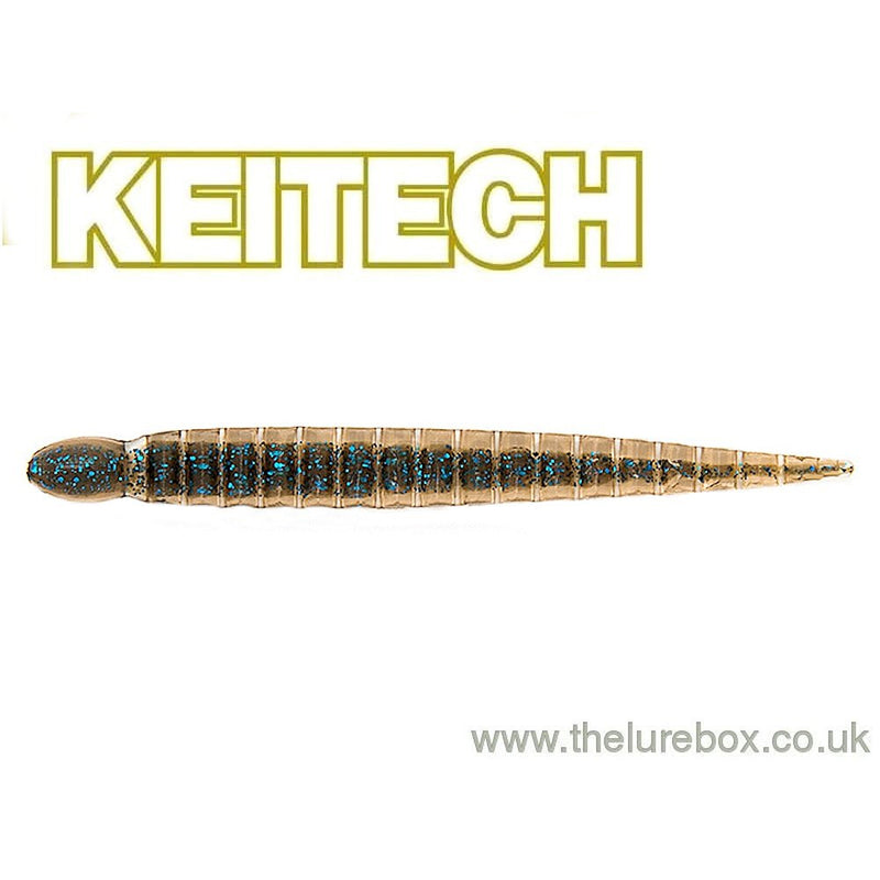Keitech Custom Leech 3" - The Lure Box