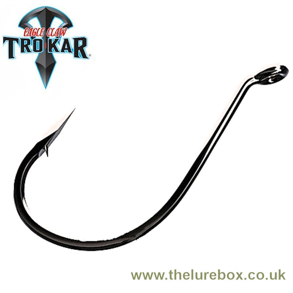 Eagle Claw Lazer TroKar Drop Shot Hook - TK150 - The Lure Box