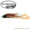 Dobb Daddy Spin Fly With Dragon Tail & Bauer Pike Rig - The Lure Box