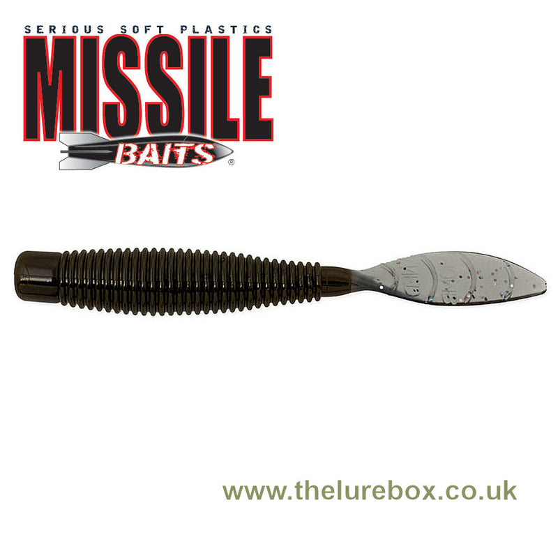 Missile Baits Ned Bomb 8.5cm - The Lure Box