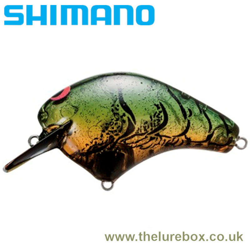 Shimano Bantam Macbeth Floating Crankbait - 6.3cm