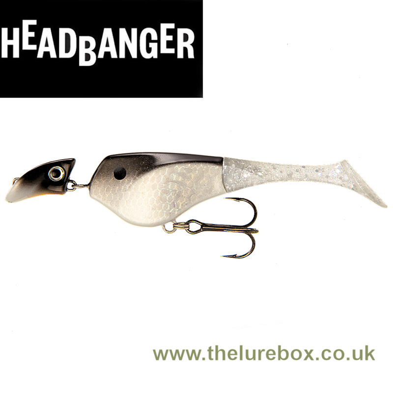 Headbanger Shad 11cm Floating - The Lure Box