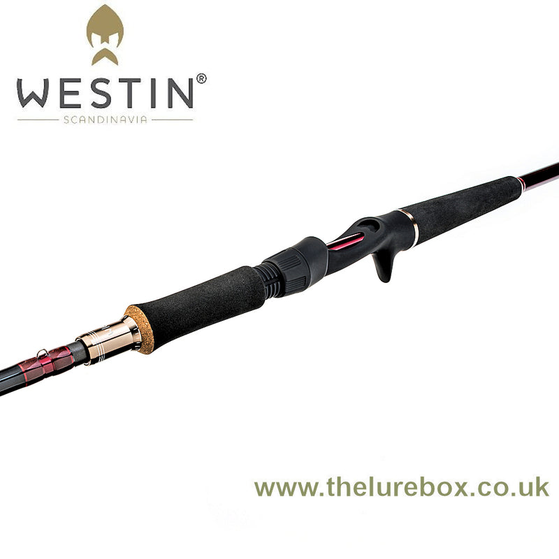 Westin W6 Jerkbait T - Baitcasting Rod - The Lure Box