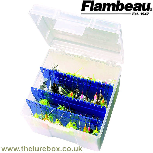 Flambeau Spinnerbait Box - The Lure Box