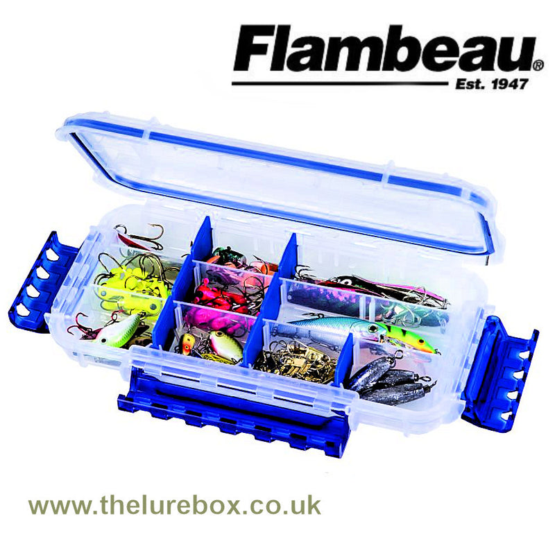 Flambeau Ultimate Tuff 'Tainer® WP3012 - The Lure Box