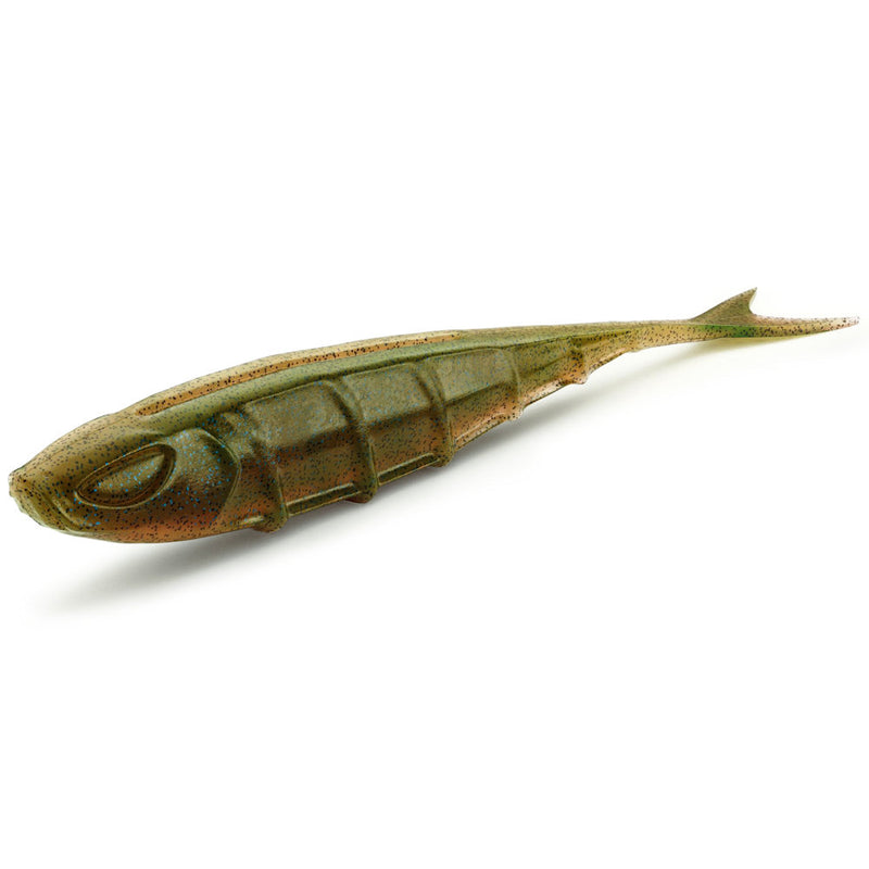 Nays Baits Split Tail (SPLT) Lures - 6 Inches