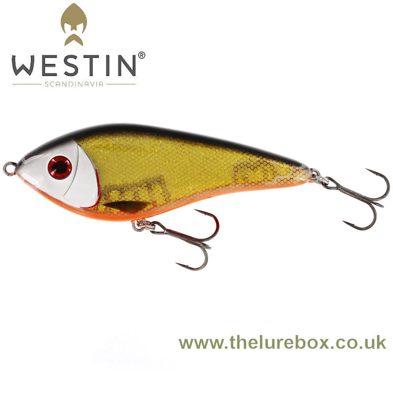 Westin Swim 10cm 32g - Suspending - NEW Colours - The Lure Box