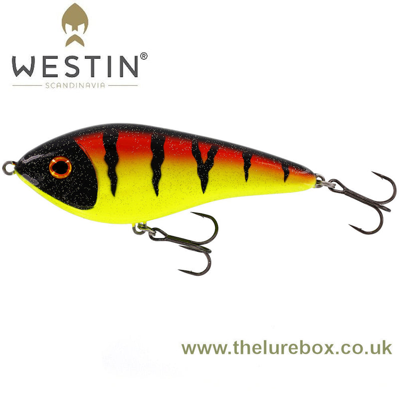 Westin Swim 10cm 32g - Suspending - NEW Colours - The Lure Box