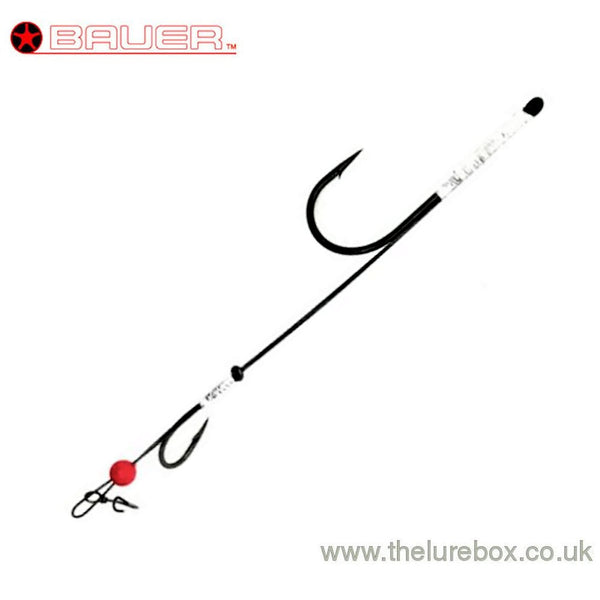 Bauer Pike Rig For Wiggle Tails - The Lure Box