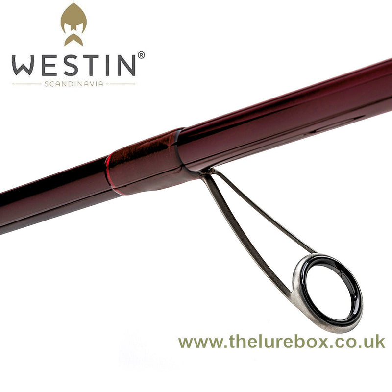 Westin W6 Finesse T&C - Texas and Carolina Spinning Rod - The Lure Box