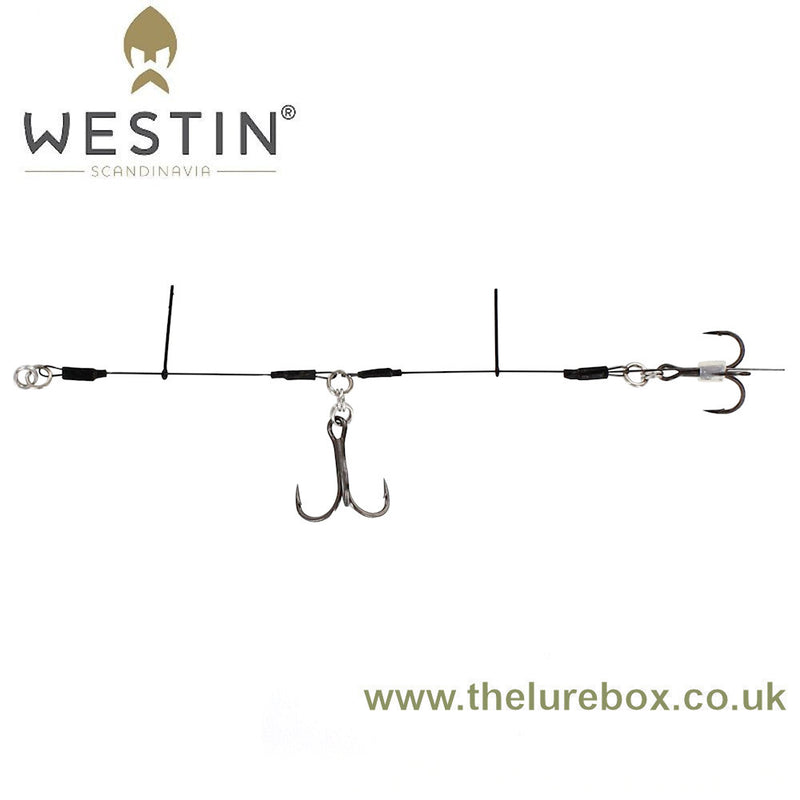 Westin Release Stinger Belly Softlure - The Lure Box