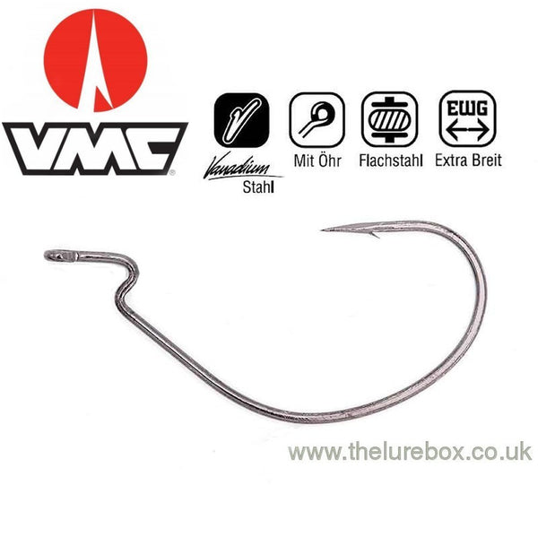 VMC Spark Point Light Worm Wide Gap - 7310 - The Lure Box