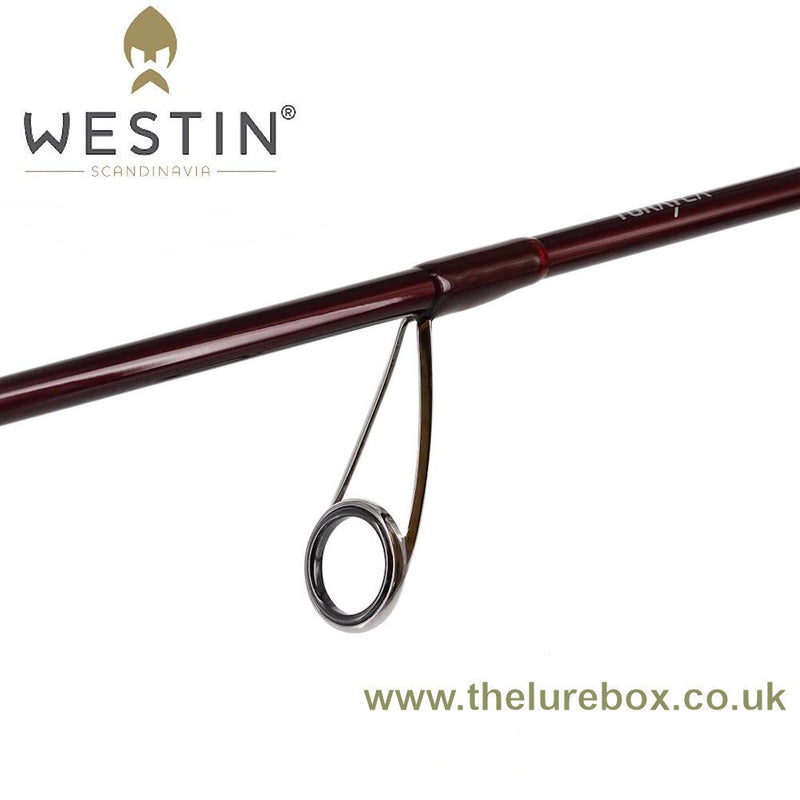 Westin W6 Vertical Jigging Spinning Rod