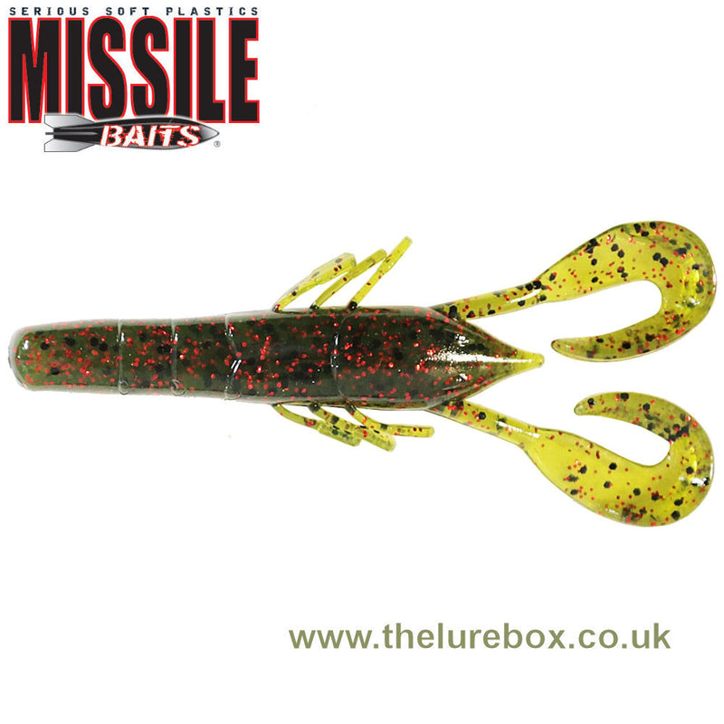 Missile Baits Craw Father 8.75cm - The Lure Box