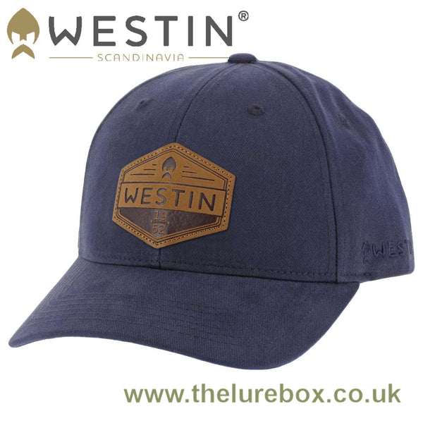 Westin Vintage Cap One Size Fits All - Blue Night