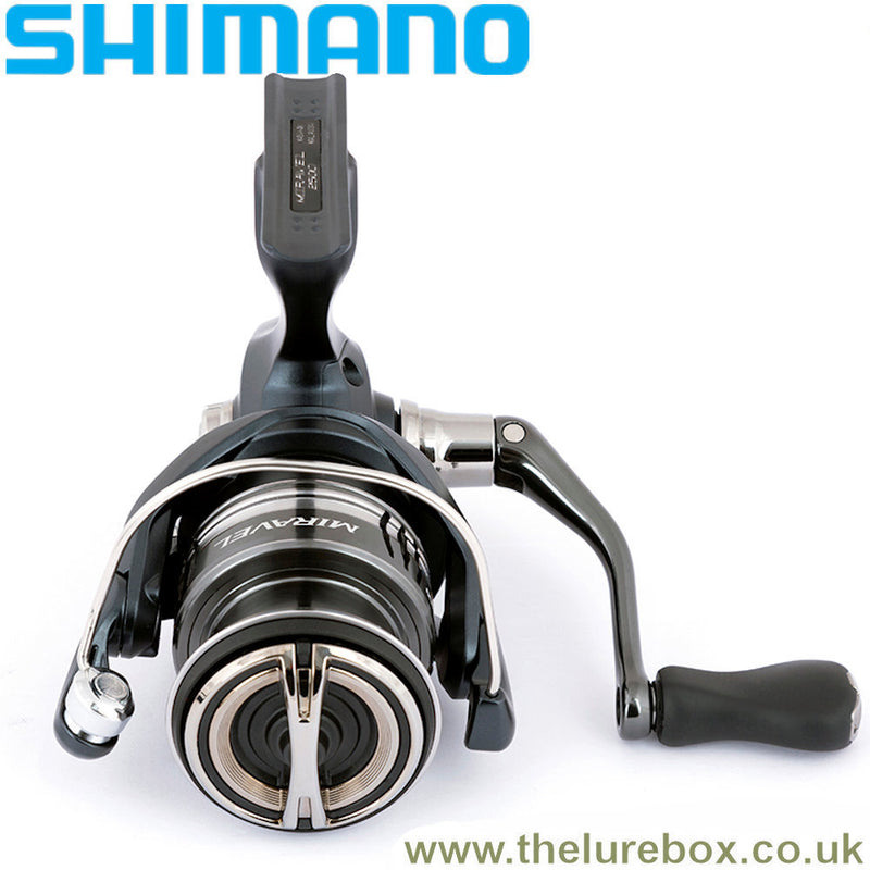 Shimano Miravel Ci4+ - Spinning Reel