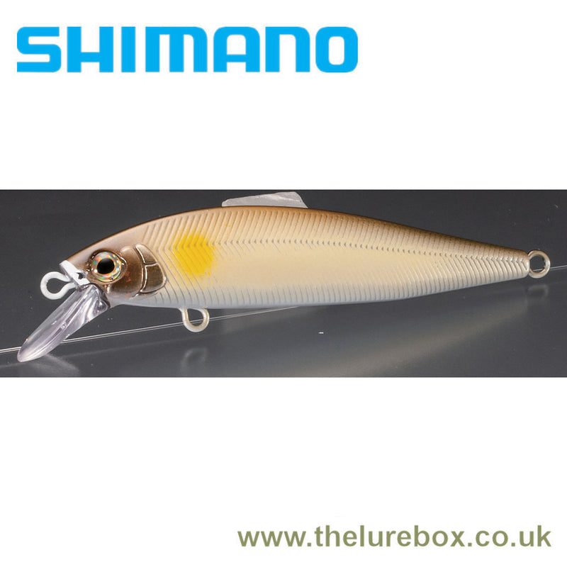 Shimano Stream Flat Floating Jerk/Crankbait - 6.5cm