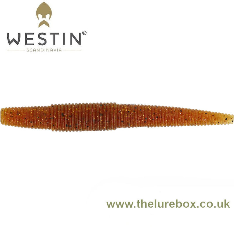 Westin Ned Worm - 7cm