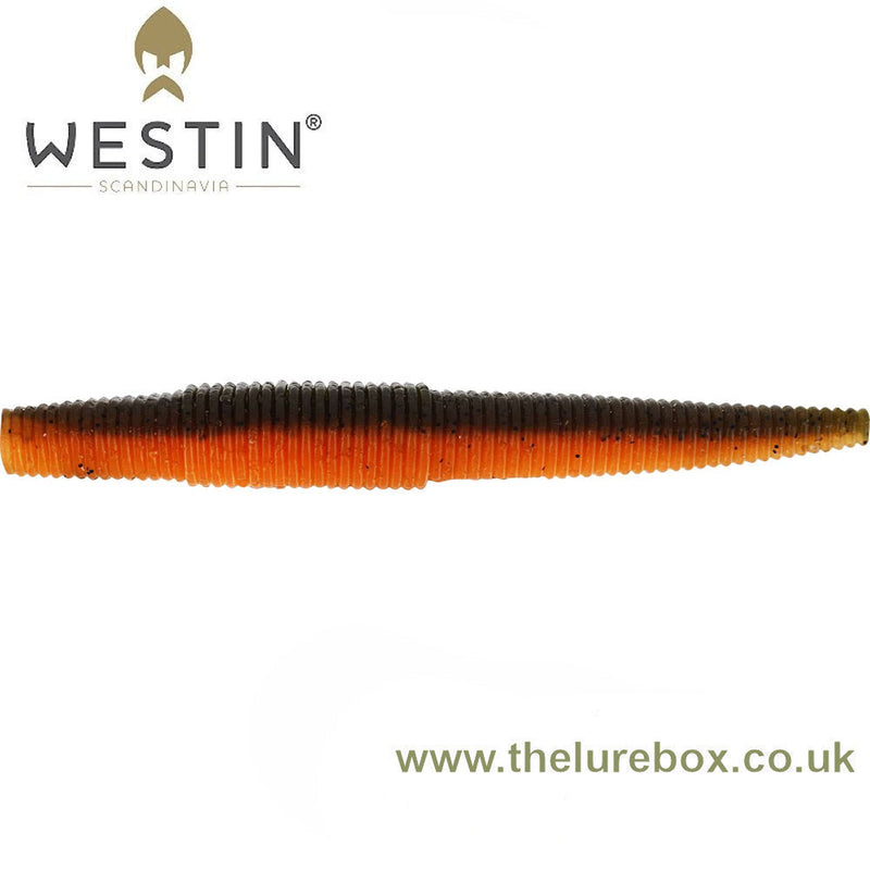 Westin Ned Worm - 9cm