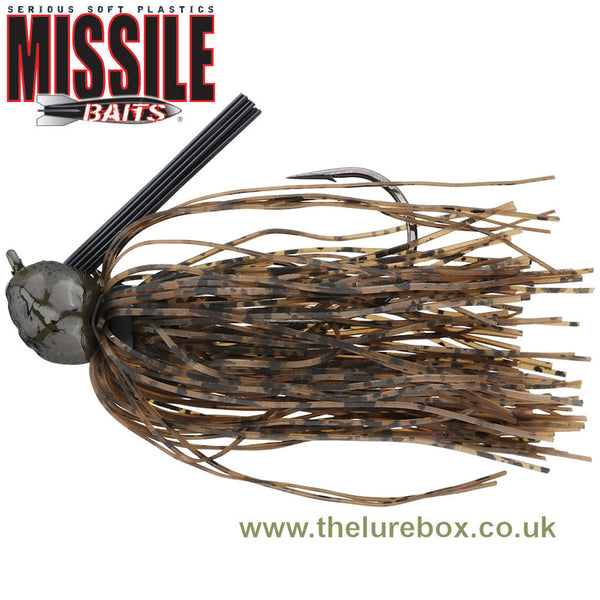 Missile Baits Ike's Head Banger Jig - The Lure Box