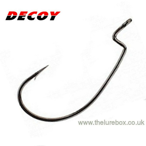 Decoy SS Finesse Worm 19 Hook - The Lure Box