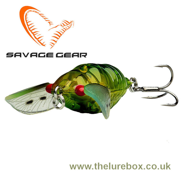 Savage Gear Cicada - 3.3cm