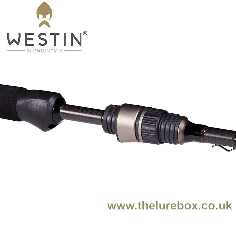 Westin W3 Dropshot Rod 2nd Generation - Spinning Rod