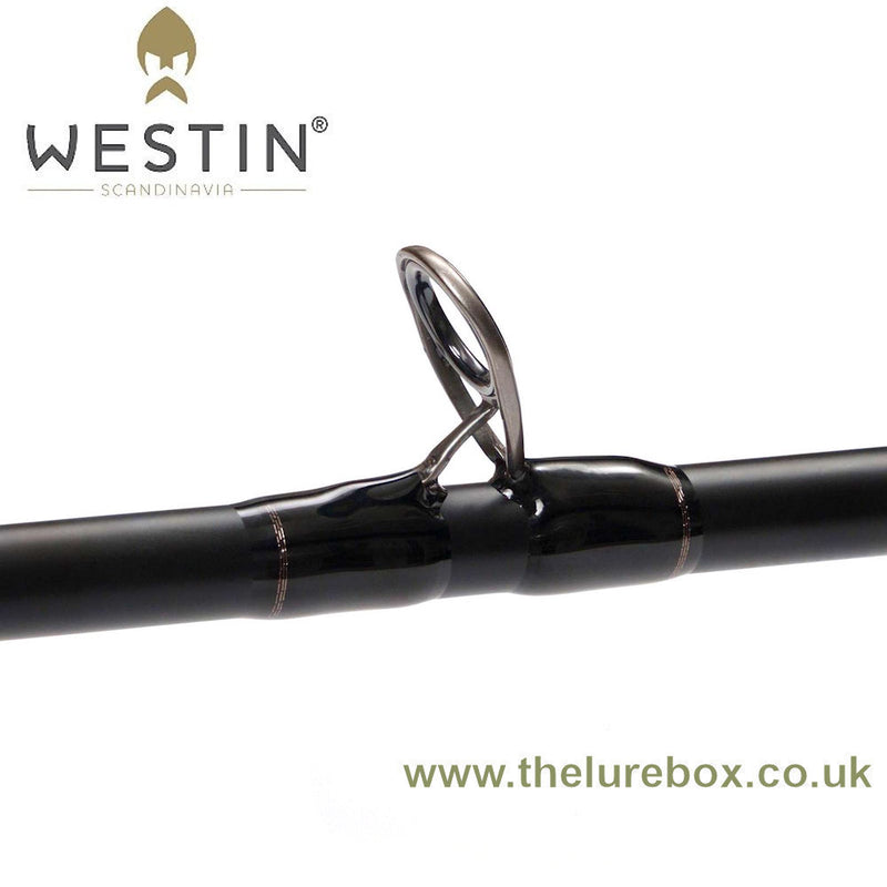 Westin W3 Livecast - T 2nd Generation - Casting Rods
