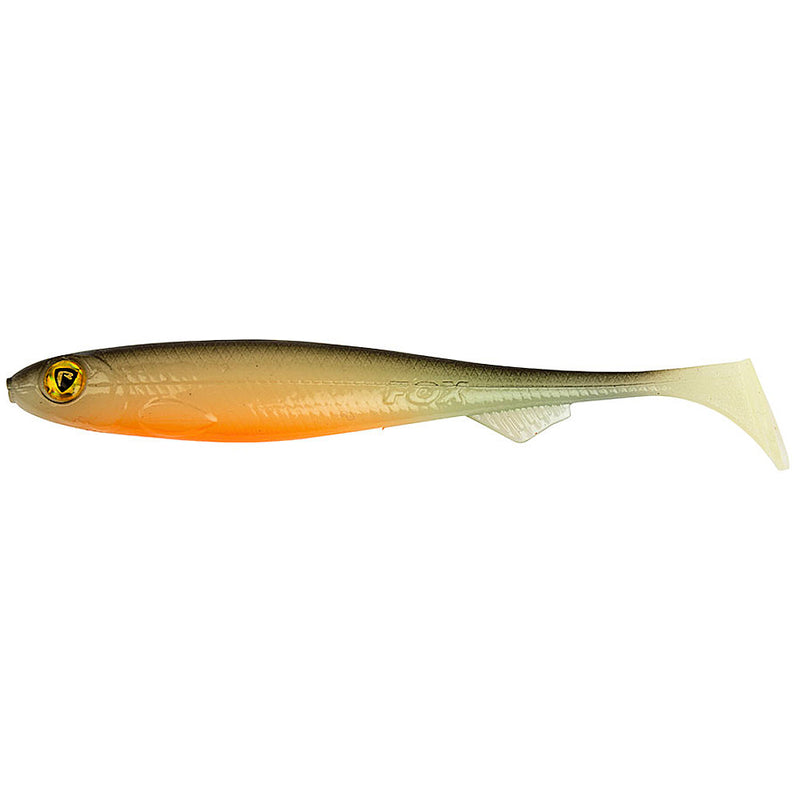 Fox Rage Slick Shad UV Singles - 7cm