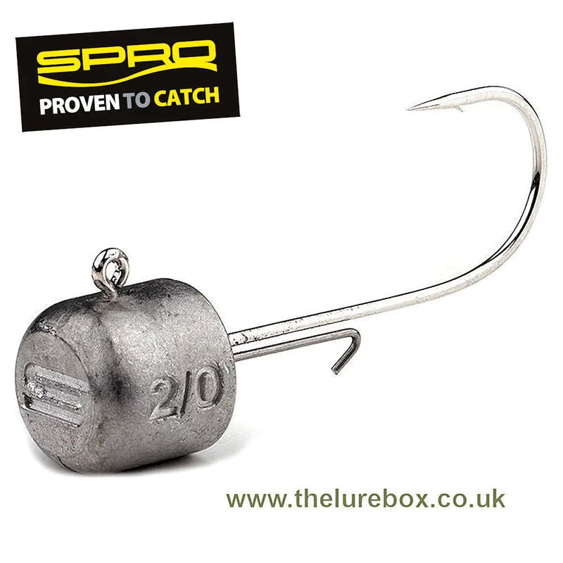 SPRO Gamakatsu Jig 22 Stand Up Ned Jig Head - 3/0