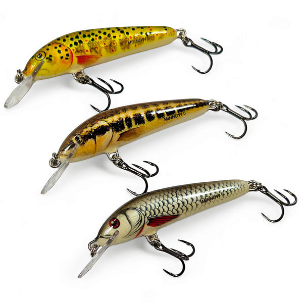 Salmo Trout Pack - 5cm