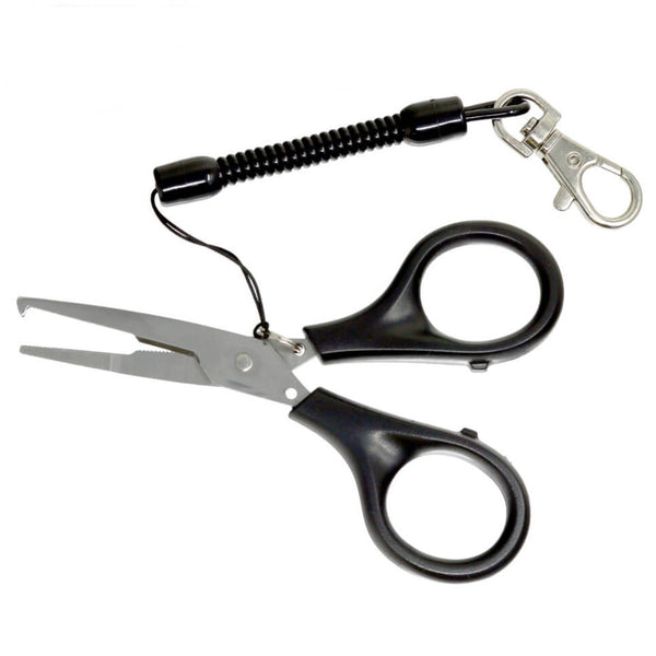 AXIA Line Scissors & Splitring Pliers - 11cm
