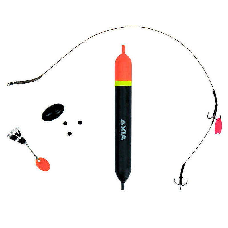 Axia Inline Pike Float Kit - 30g