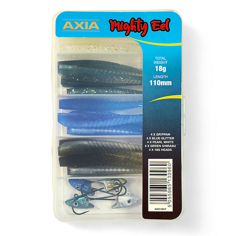 Axia Mighty Eel 20 Piece Kit  - 11cm