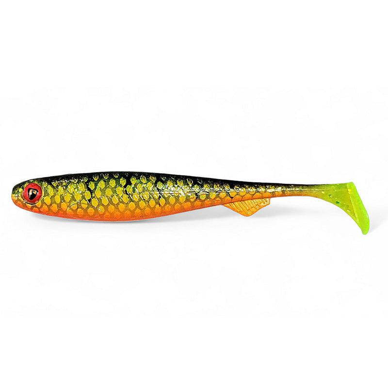 Fox Rage Slick Shad UV Singles - 7cm